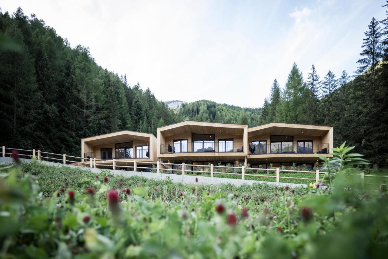 Stelza Nature Chalet Val di Vizze Kültér fotó