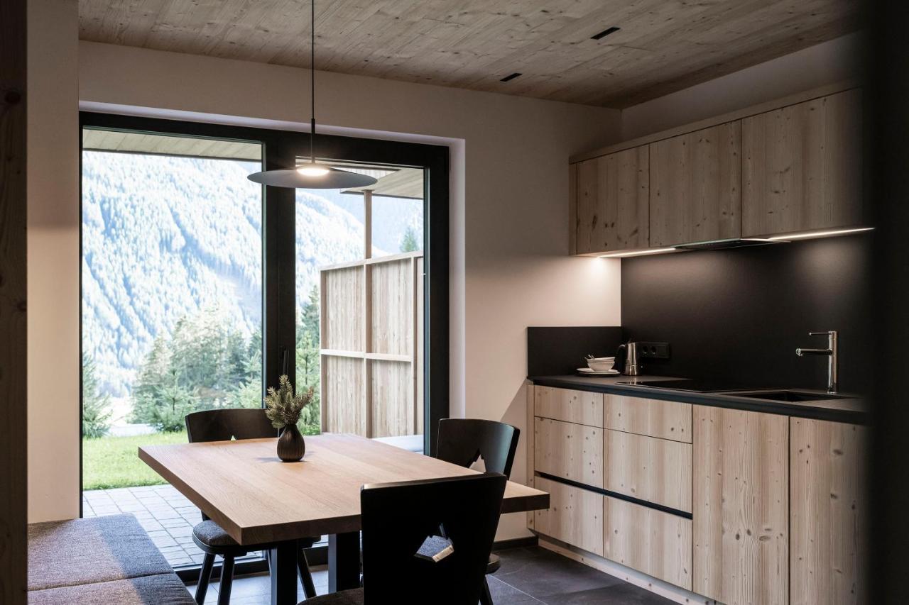 Stelza Nature Chalet Val di Vizze Kültér fotó