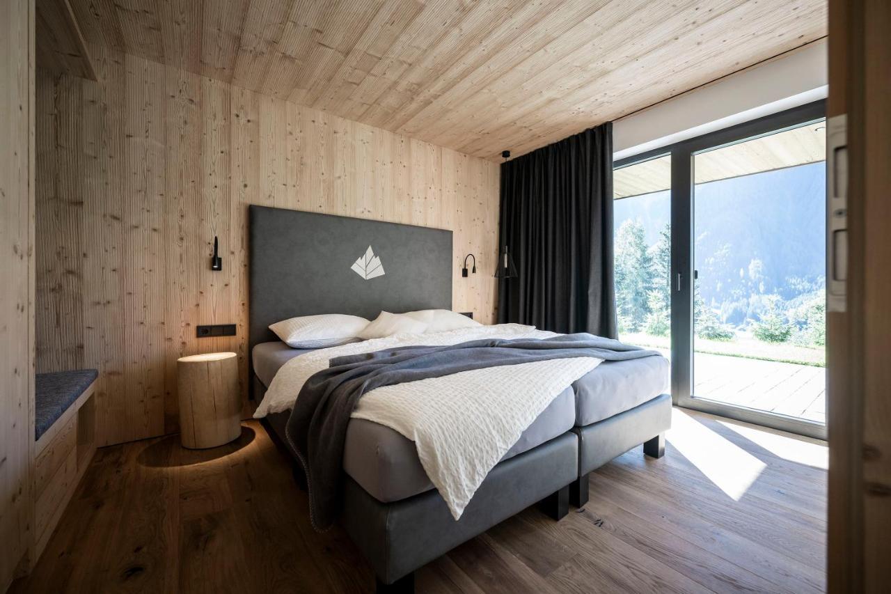 Stelza Nature Chalet Val di Vizze Kültér fotó