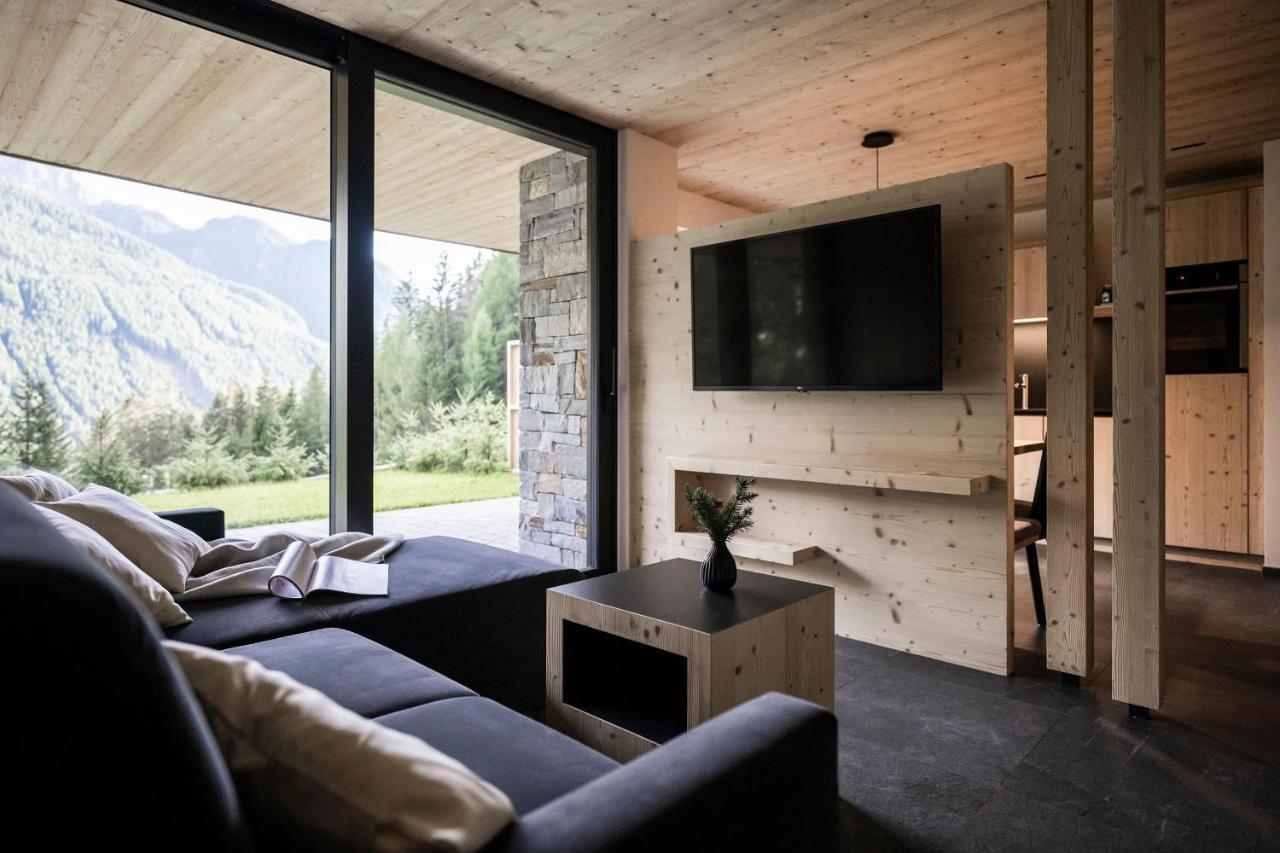 Stelza Nature Chalet Val di Vizze Kültér fotó