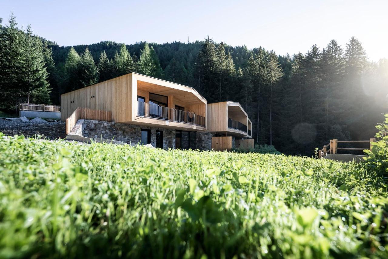 Stelza Nature Chalet Val di Vizze Kültér fotó
