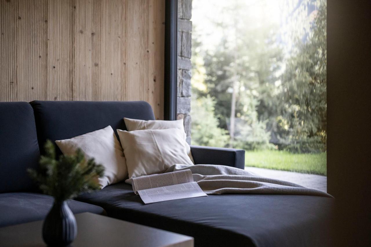 Stelza Nature Chalet Val di Vizze Kültér fotó