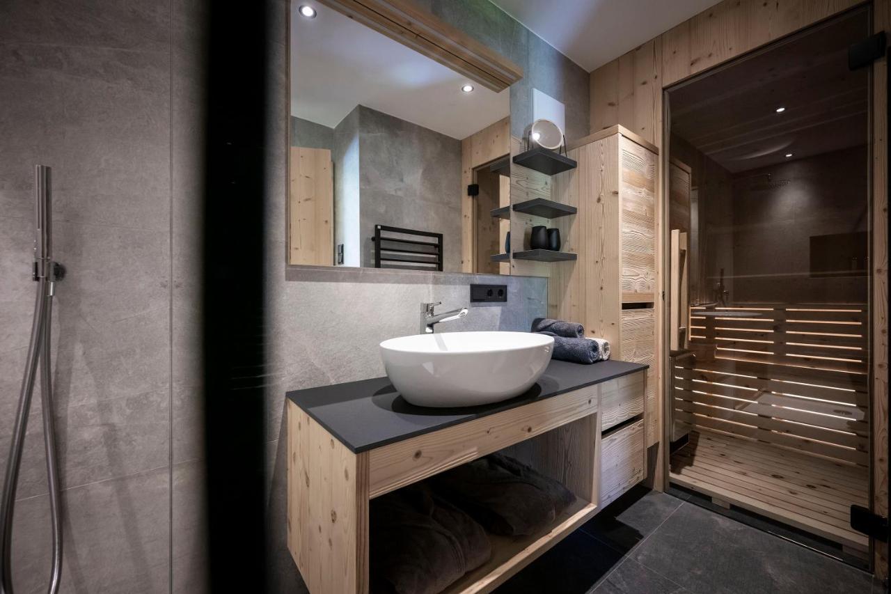 Stelza Nature Chalet Val di Vizze Kültér fotó