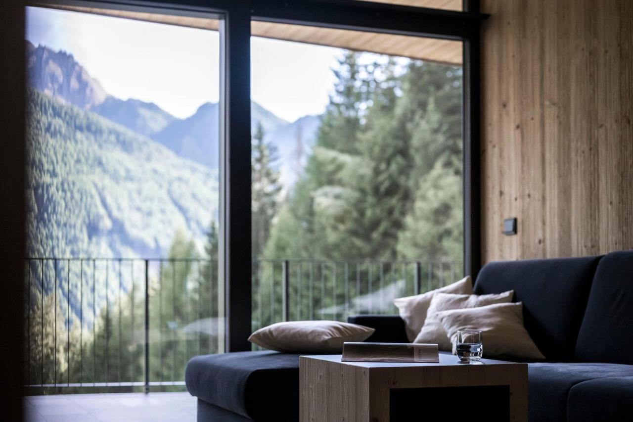 Stelza Nature Chalet Val di Vizze Kültér fotó
