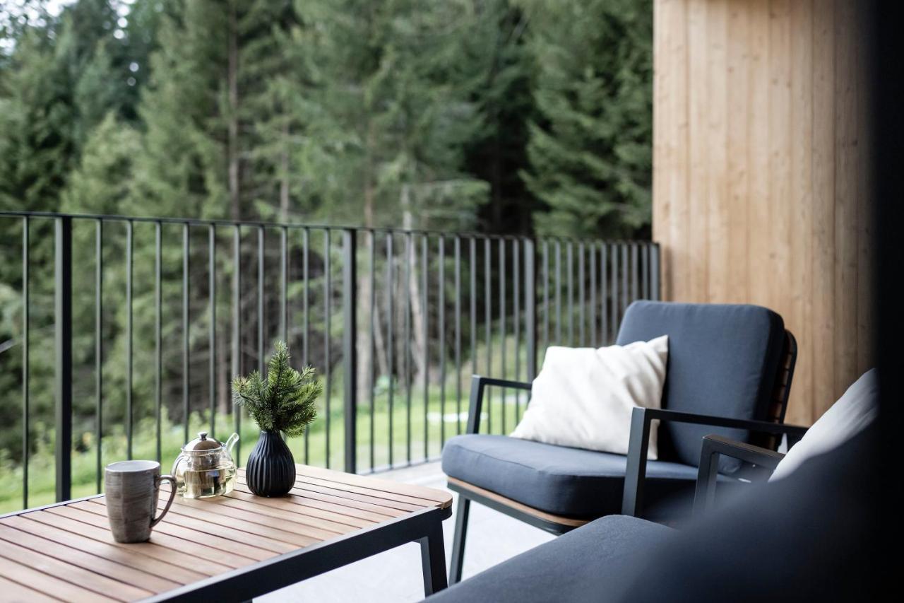 Stelza Nature Chalet Val di Vizze Kültér fotó
