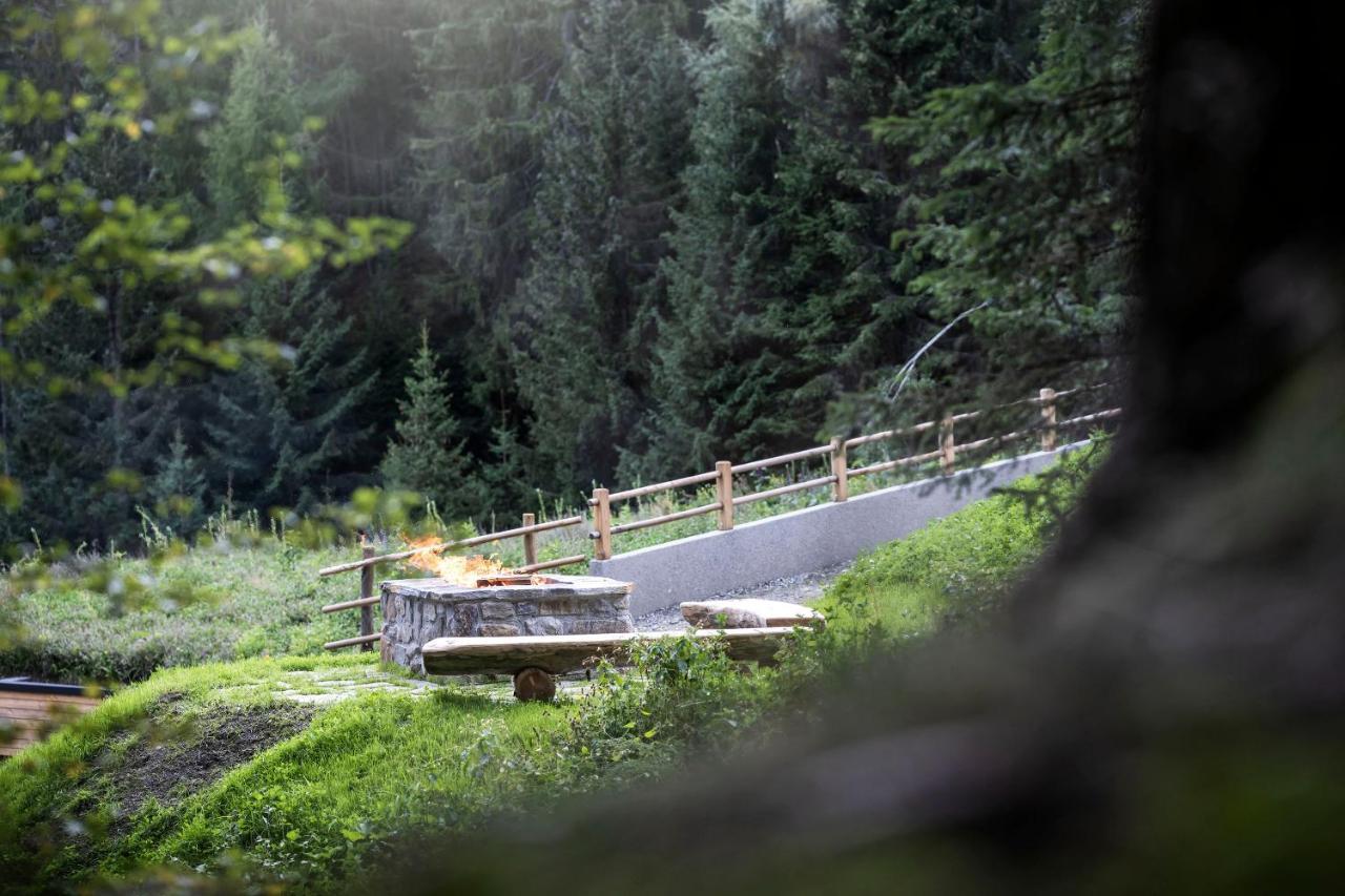 Stelza Nature Chalet Val di Vizze Kültér fotó