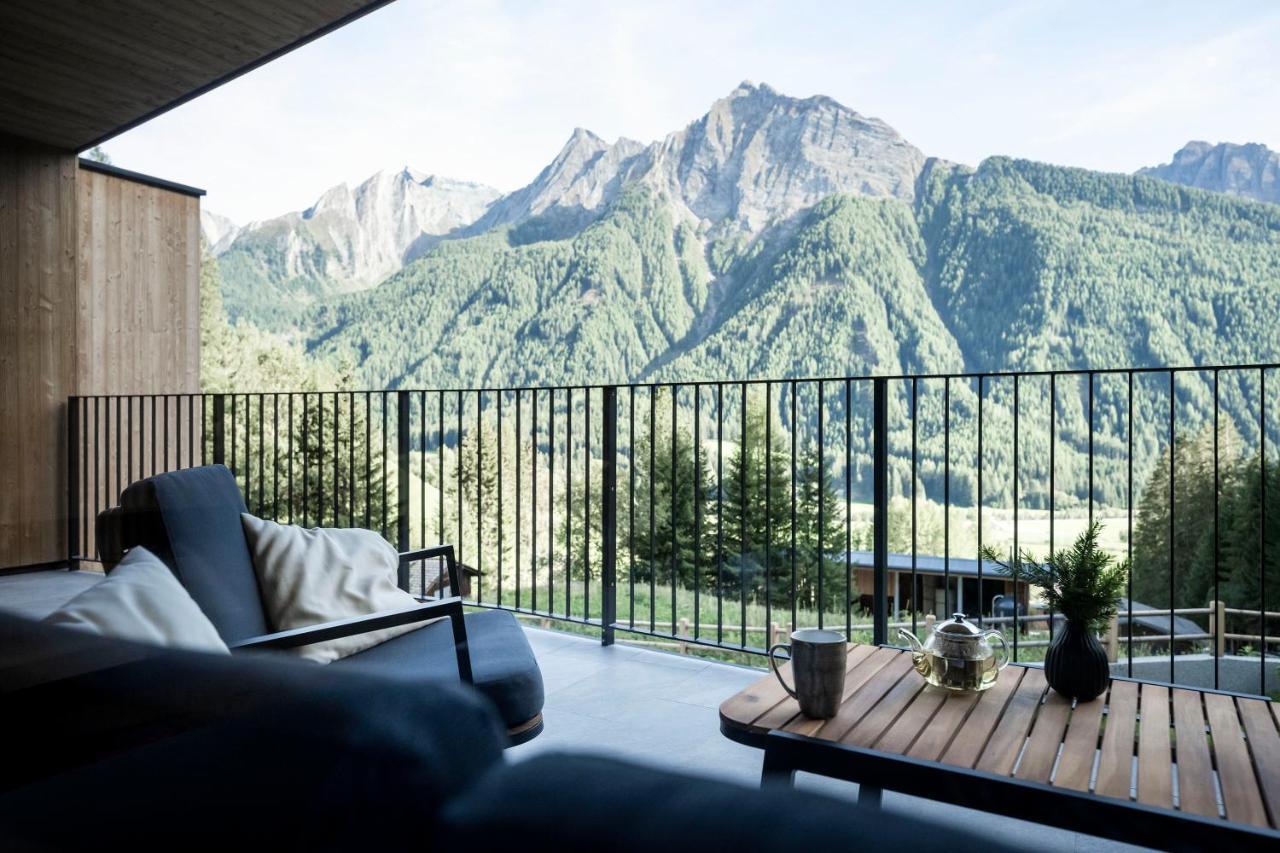 Stelza Nature Chalet Val di Vizze Kültér fotó