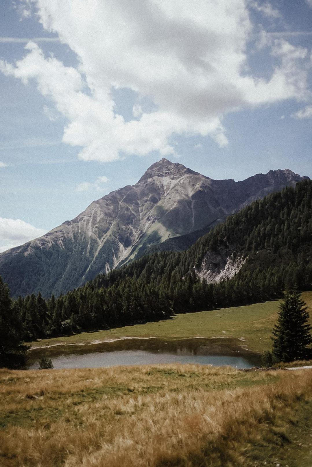Stelza Nature Chalet Val di Vizze Kültér fotó
