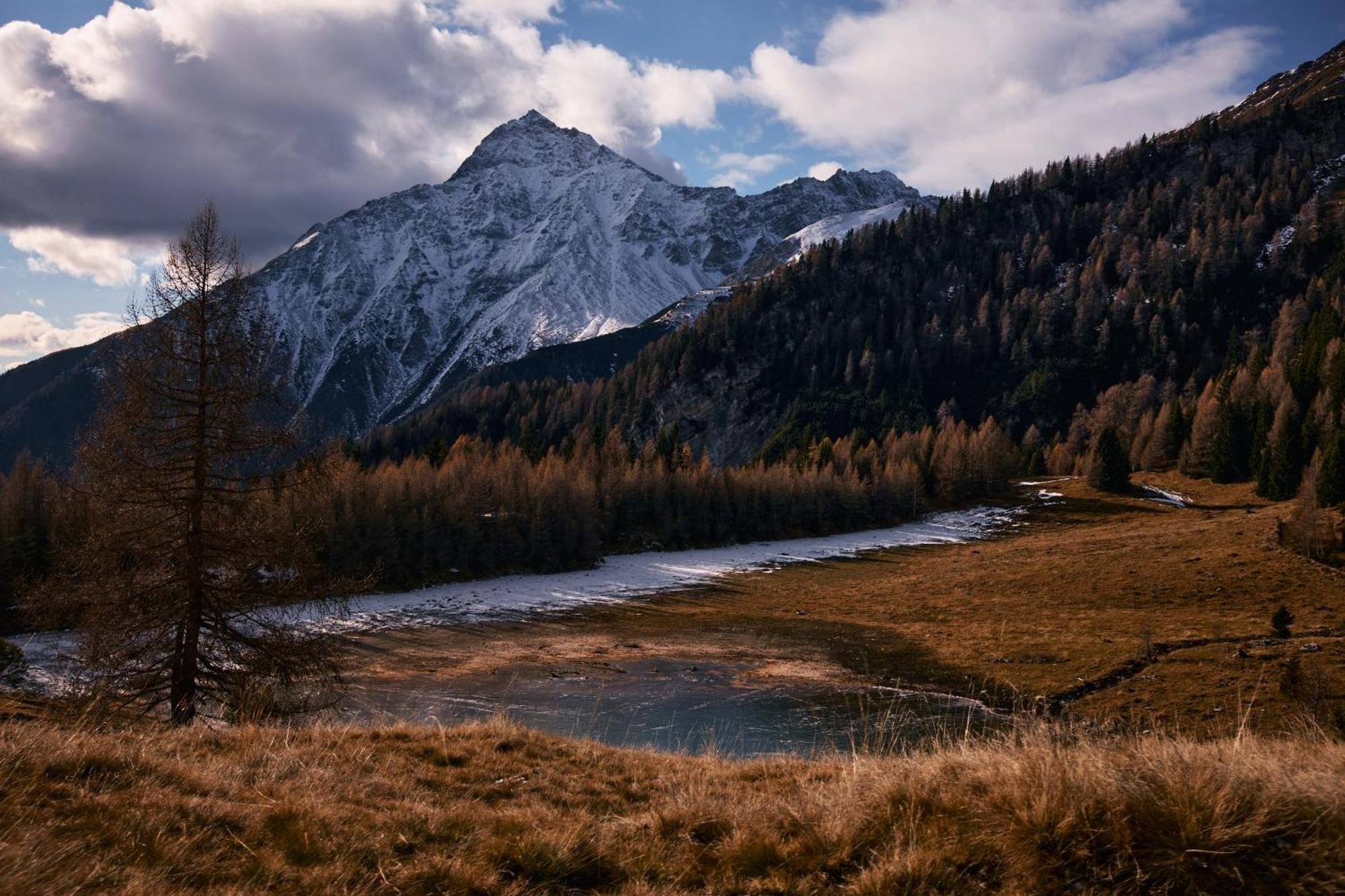 Stelza Nature Chalet Val di Vizze Kültér fotó